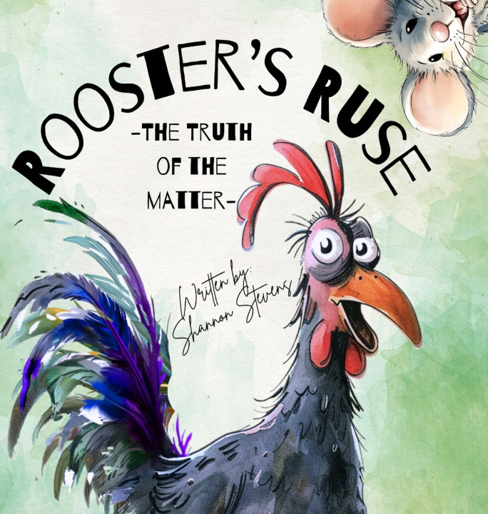 Книга Rooster's Ruse Shannon Stevens