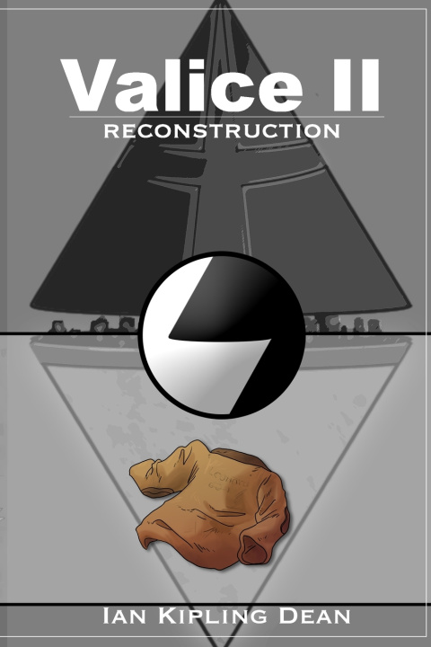 Kniha Valice 2 - Reconstruction Ian Dean