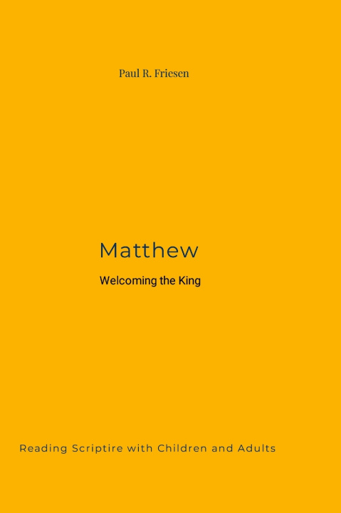 Книга Matthew Paul R. Friesen