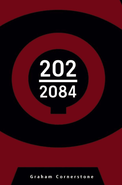 Kniha 202-2084 Graham Cornestone