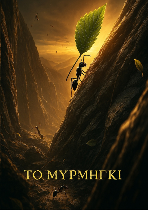 Kniha Το Μυρμήγκι Vasilis Charampopoulos