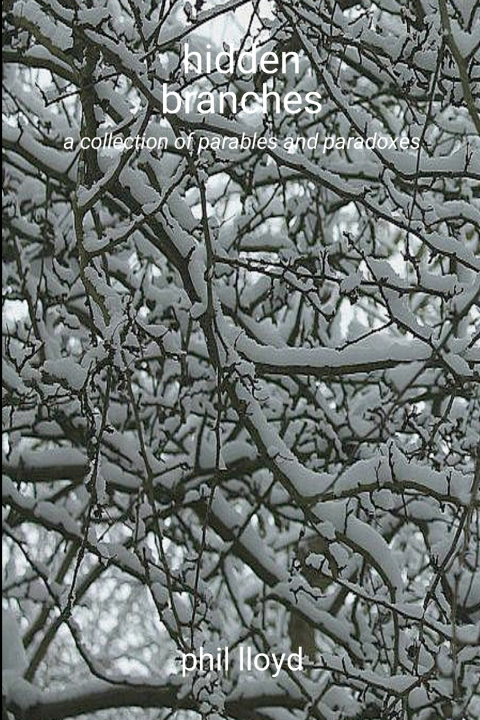 Kniha hidden branches Phil Lloyd