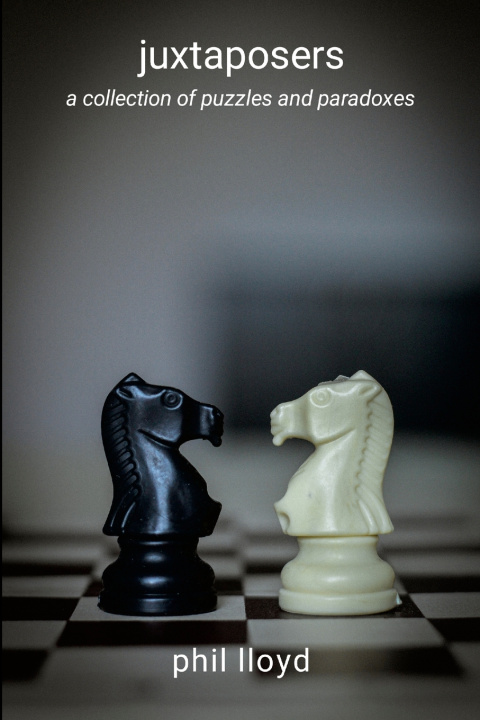 Knjiga juxtaposers Phil Lloyd
