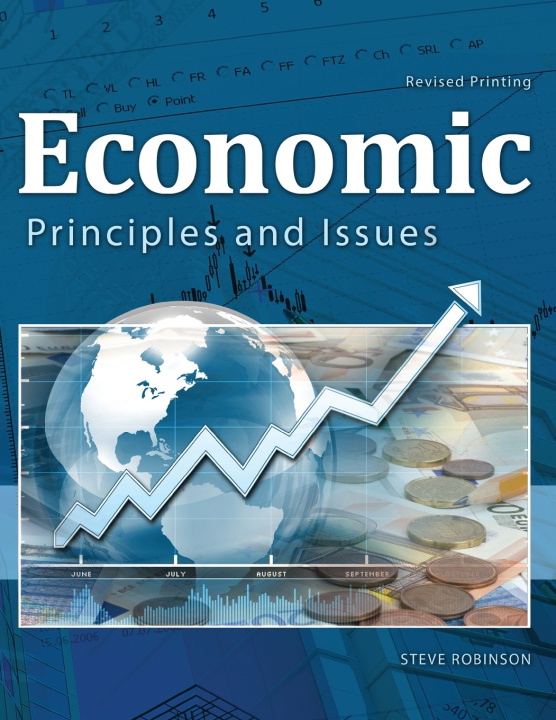 Knjiga Economic Principles Robinson