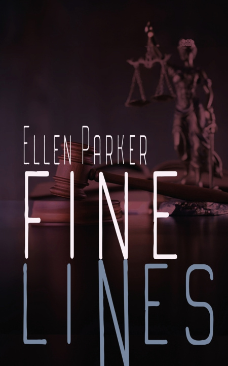 Kniha Fine Lines Ellen Parker