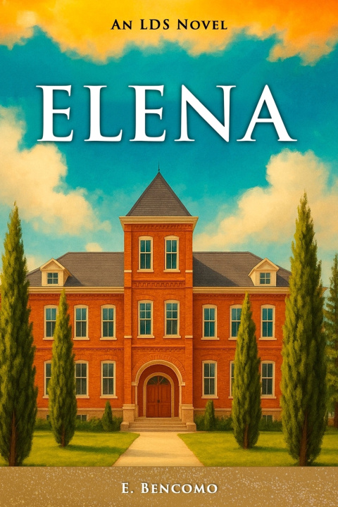 Kniha Elena Elco Bencomo