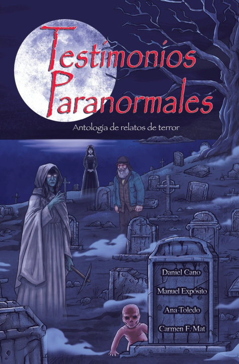 Knjiga Testimonios Paranormales Manuel Expósito Álvarez