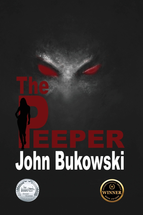 Kniha The Peeper John Bukowski