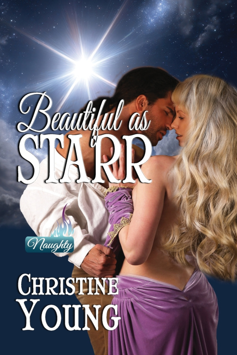 Kniha Beautiful as Starr Christine Young