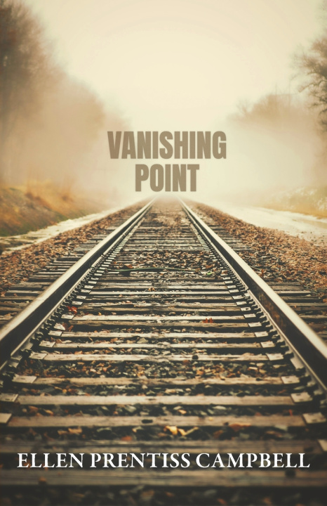 Kniha Vanishing Point Ellen Prentiss Campbell