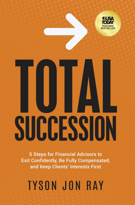 Книга Total Succession Tyson Jon Ray