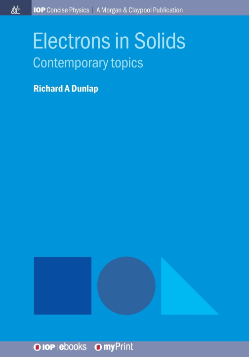 Libro Electrons in Solids Richard A Dunlap