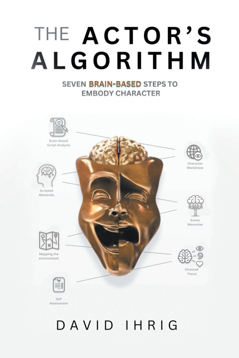 Knjiga The Actor's Algorithm David Ihrig