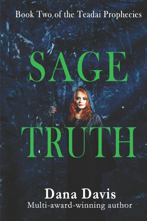 Kniha Sage Truth Dana Davis