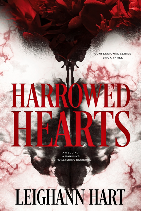 Kniha Harrowed Hearts Leighann Hart