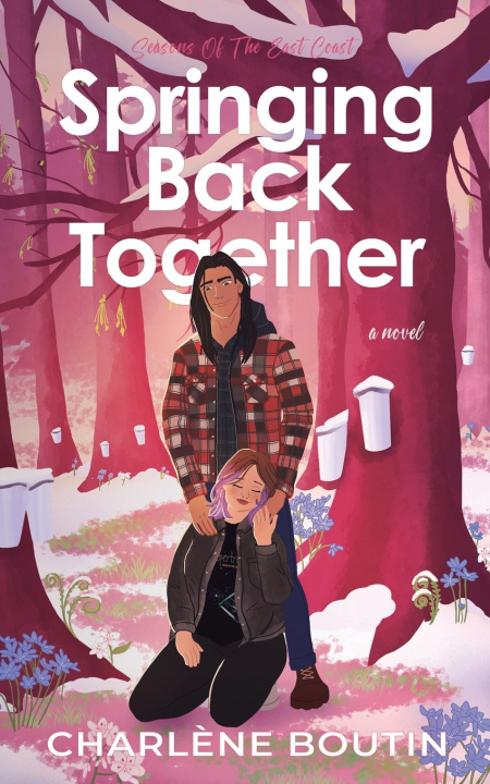 Книга Springing Back Together Charlène Boutin