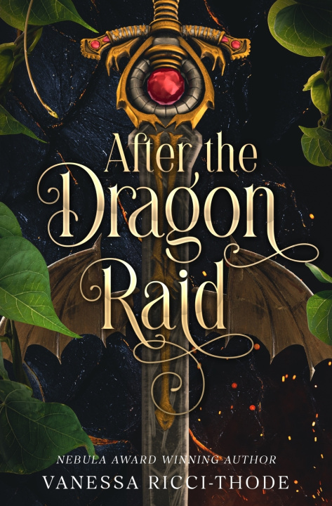 Boek After the Dragon Raid Vanessa Ricci-Thode
