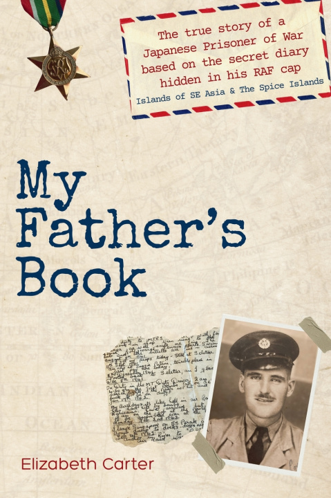 Knjiga My Father's Book Elizabeth Carter
