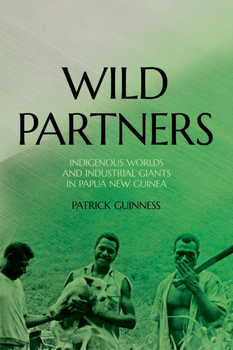 Kniha Wild Partners Patrick Guinness