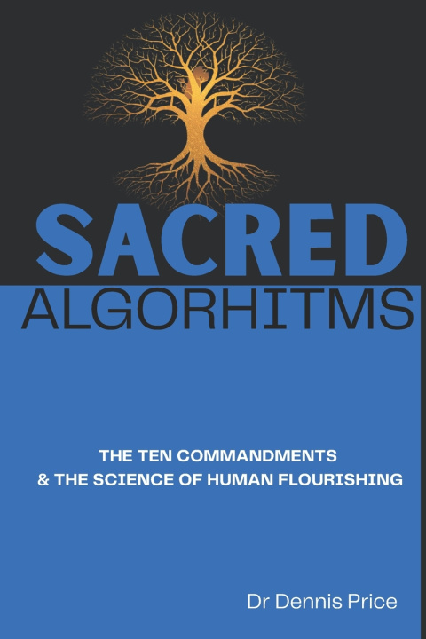Kniha SACRED ALGORHITMS Dennis Price
