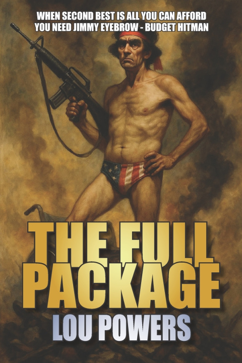 Kniha The Full Package Lou Powers