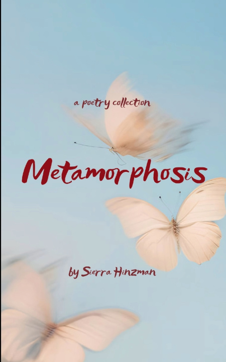 Книга Metamorphosis Sierra Hinzman