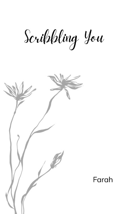 Kniha Scribbling You Farah
