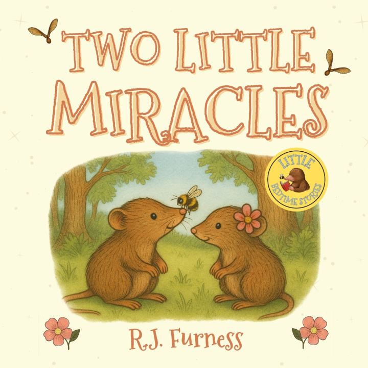 Knjiga Two Little Miracles R.J. Furness