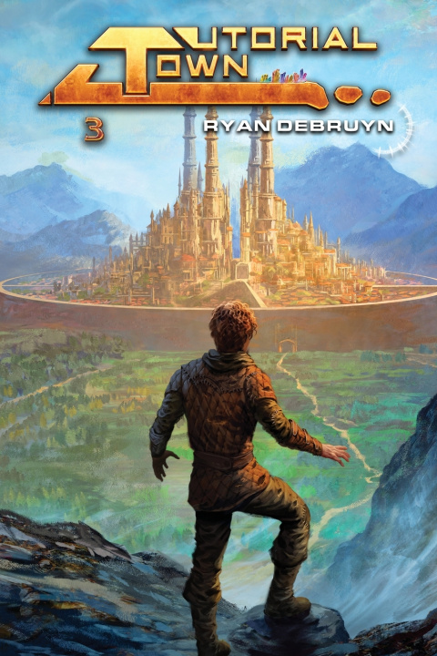Libro Tutorial Town Ryan DeBruyn