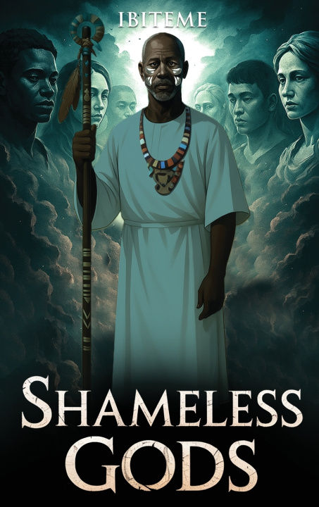 Könyv SHAMELESS GODS IBITEME -