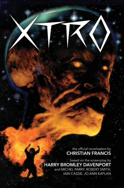 Βιβλίο XTRO Christian Francis