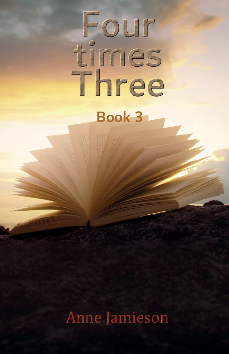 Книга Four times Three Anne Jamieson