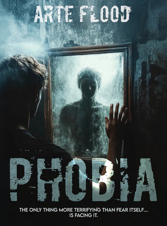 Könyv PHOBIA Arte Flood