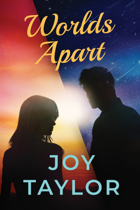 Kniha Worlds Apart Joy Taylor