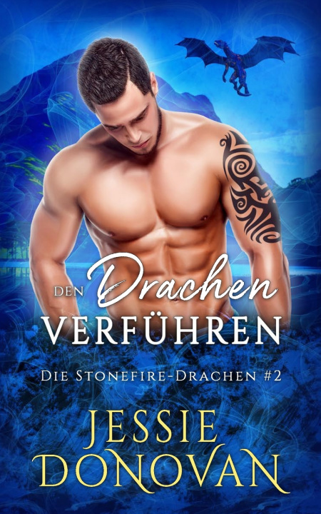 Buch Den Drachen verführen Jessie Donovan