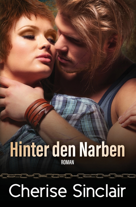 Book Hinter den Narben Cherise Sinclair