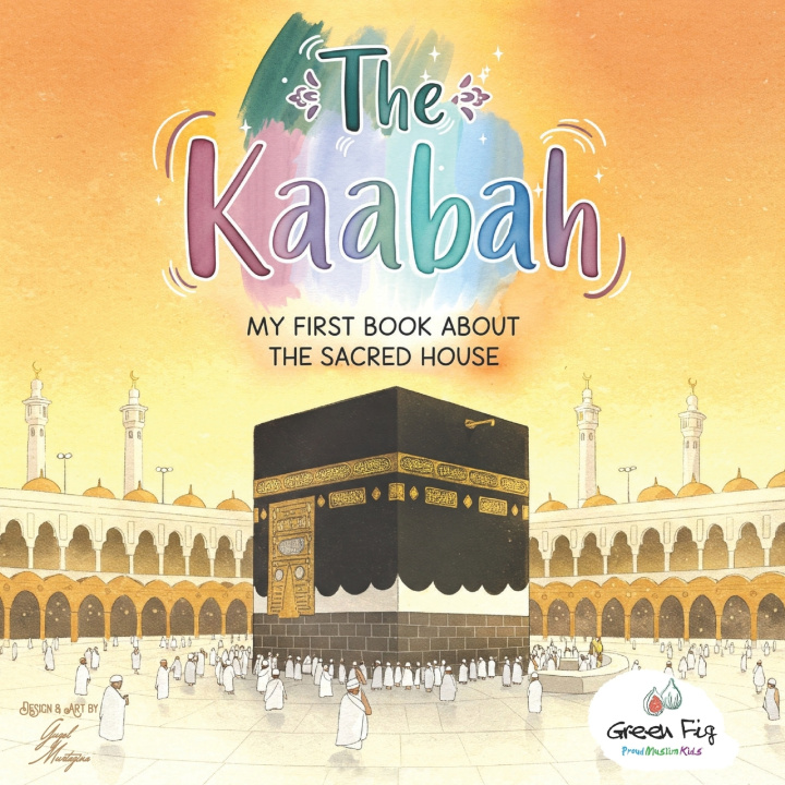 Книга The Kaabah Green Fig