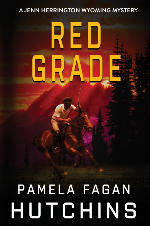 Knjiga Red Grade Pamela Fagan Hutchins