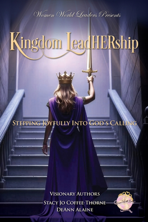 Книга Kingdom LeadHERship Stacy Jo Coffee-Thorne