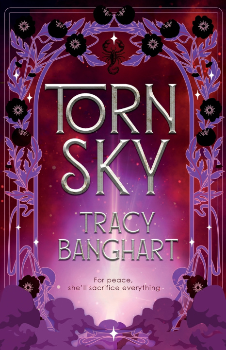 Книга Torn Sky Tracy Banghart