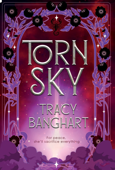 Kniha Torn Sky Tracy Banghart