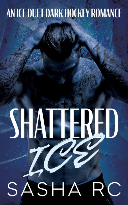 Buch Shattered Ice Sasha RC