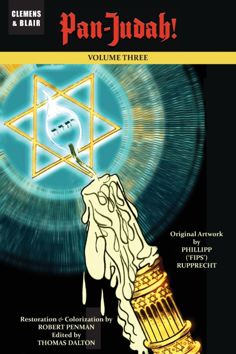 Buch Pan-Judah! Philipp Rupprecht