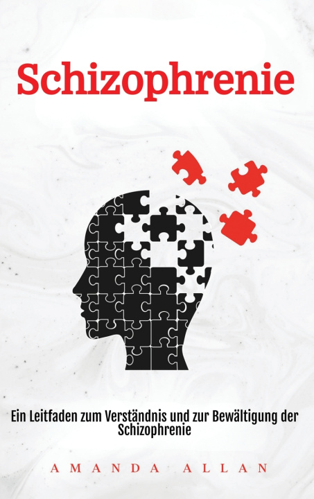 Book Schizophrenie Amanda Allan