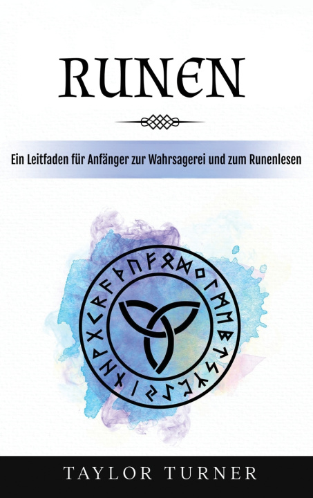Book Runen Taylor Turner