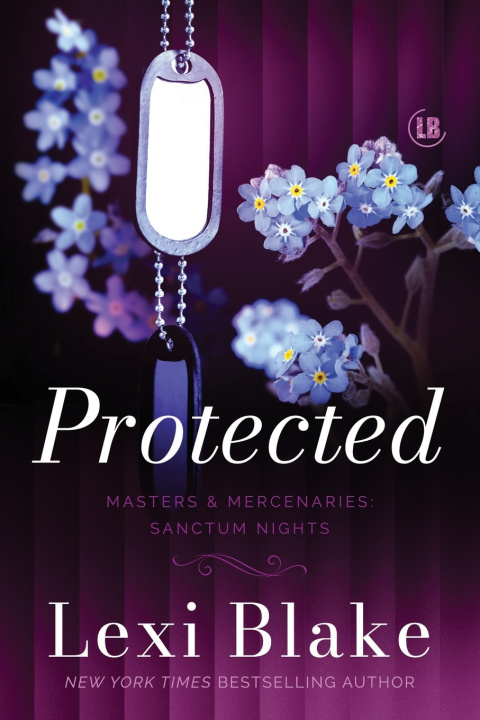 Книга Protected Lexi Blake
