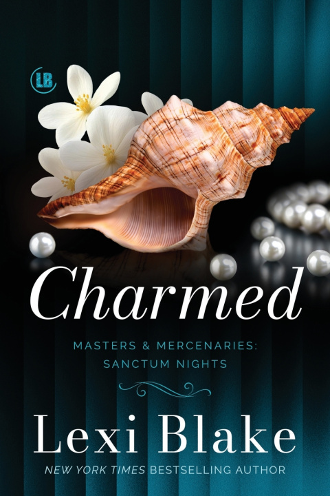 Book Charmed Lexi Blake