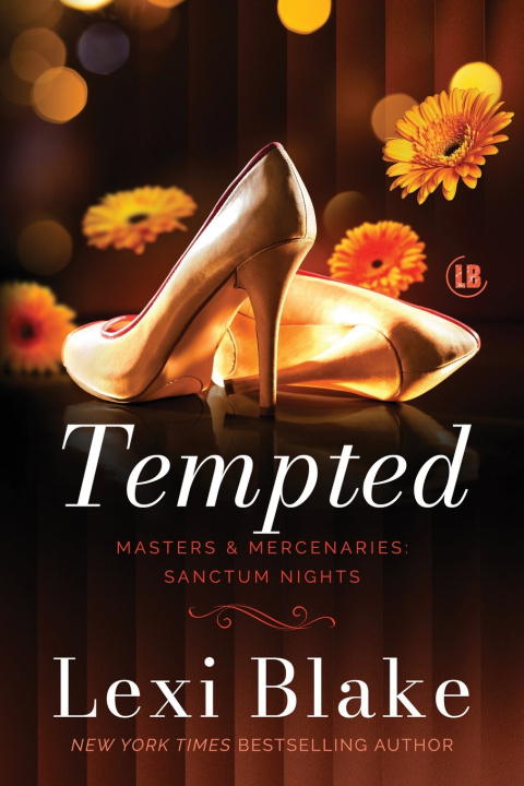 Книга Tempted Lexi Blake
