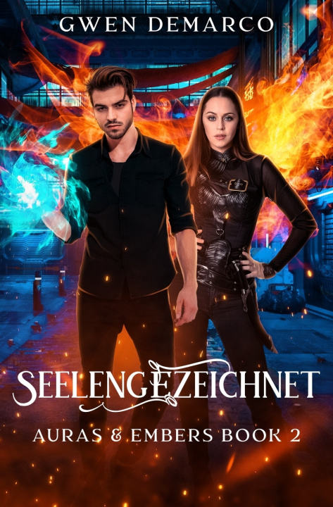 Kniha Seelengezeichnet Gwen DeMarco