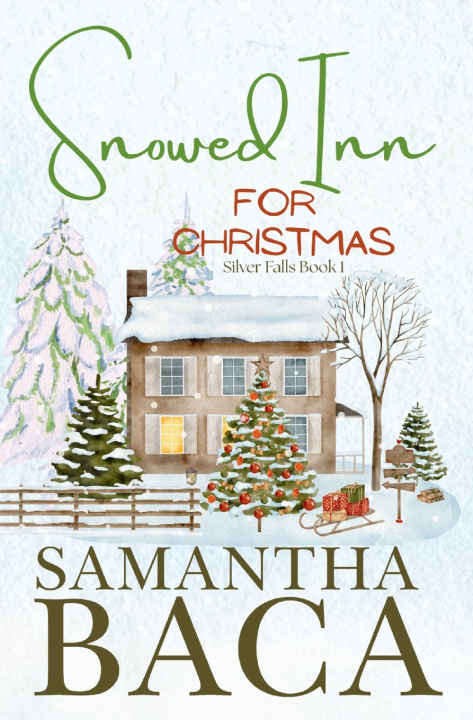 Knjiga Snowed Inn For Christmas Baca